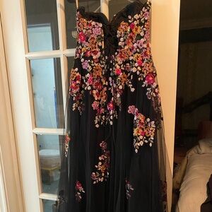 Faviana Prom dress 11028 size 0